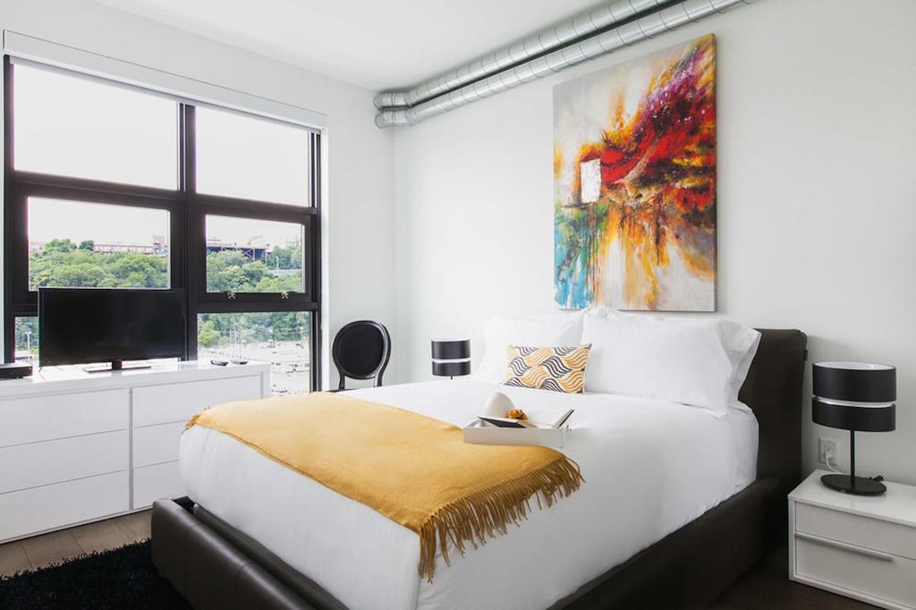 Dharma Home Suites Hoboken At Novia 部屋 写真