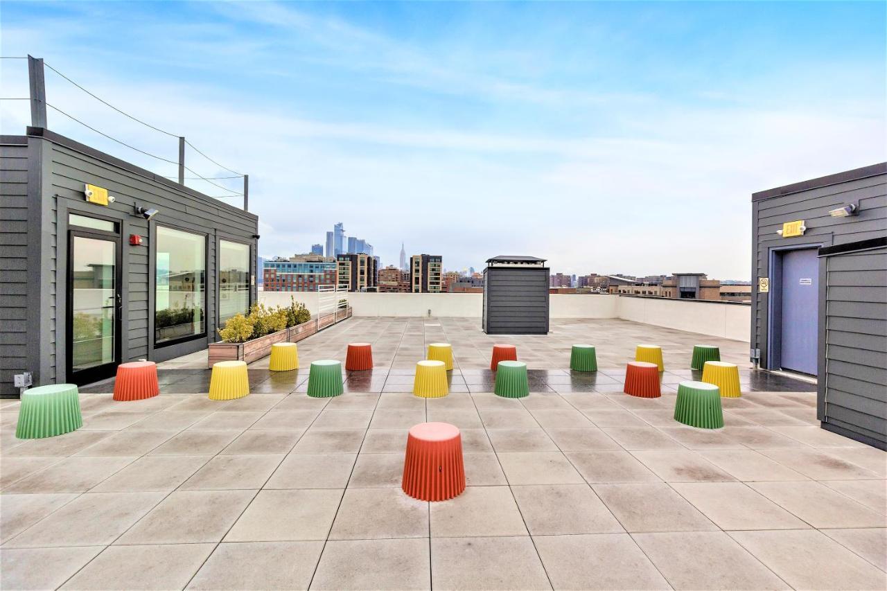 Dharma Home Suites Hoboken At Novia エクステリア 写真